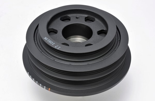 新品 未使用 日産 純正 NISSAN スカイラインR33 クランクプーリー RB25DE RB25DET ER33 ENR33 ECR33拍卖