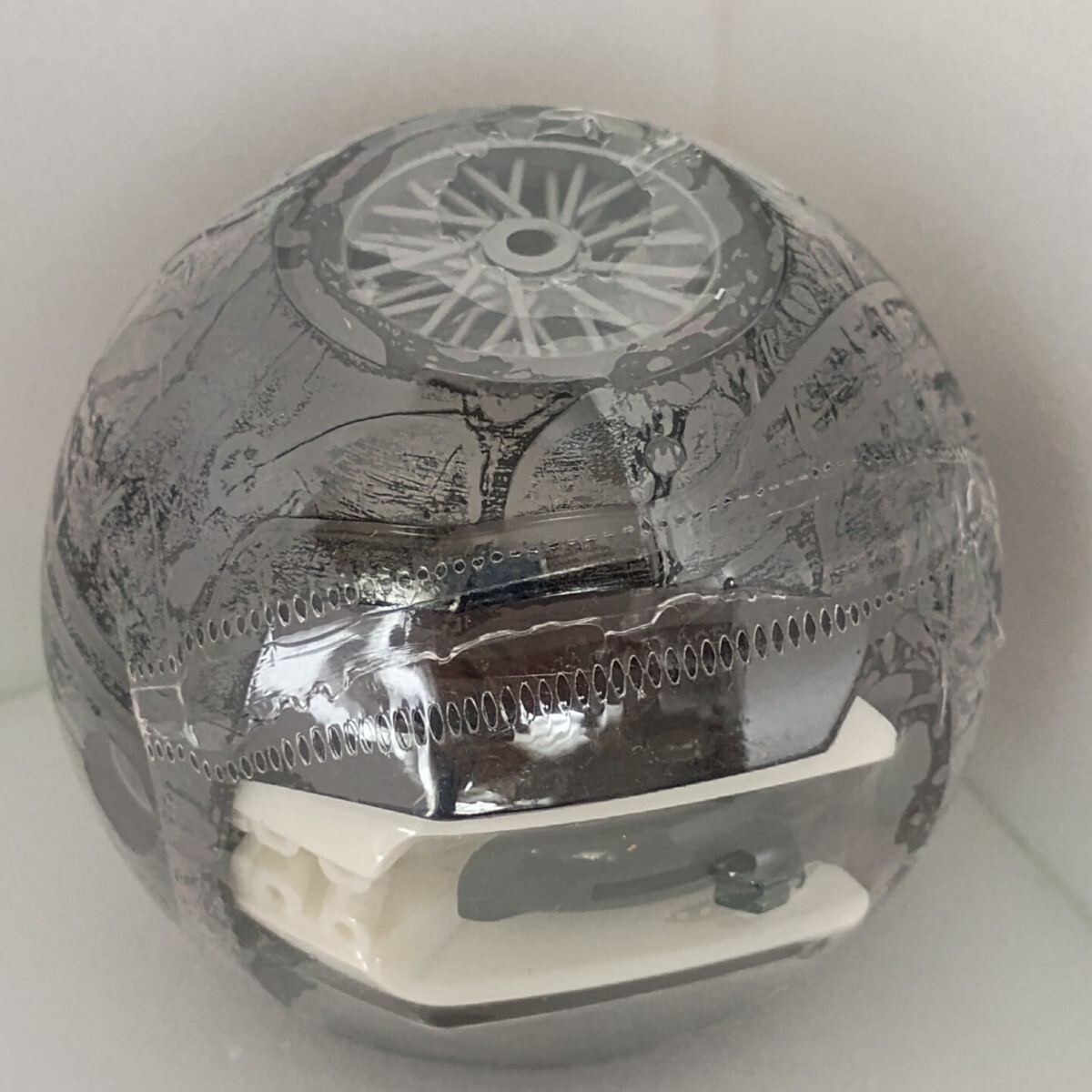 バンダイ ガシャポン スーパーカブ50 緑色 エクシードモデル 1台拍卖