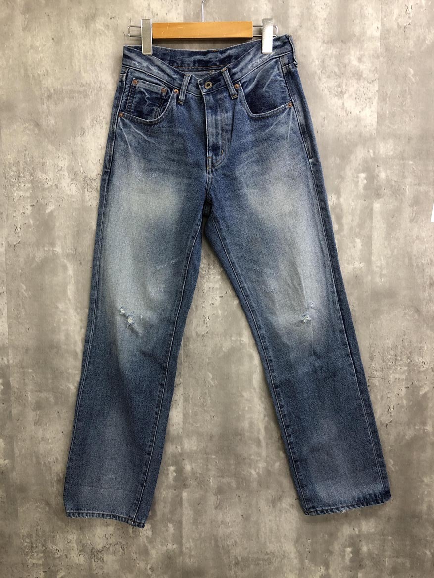 cepo セポ cce-0470 デニムパンツ sizeS/ライトブルー ■■拍卖