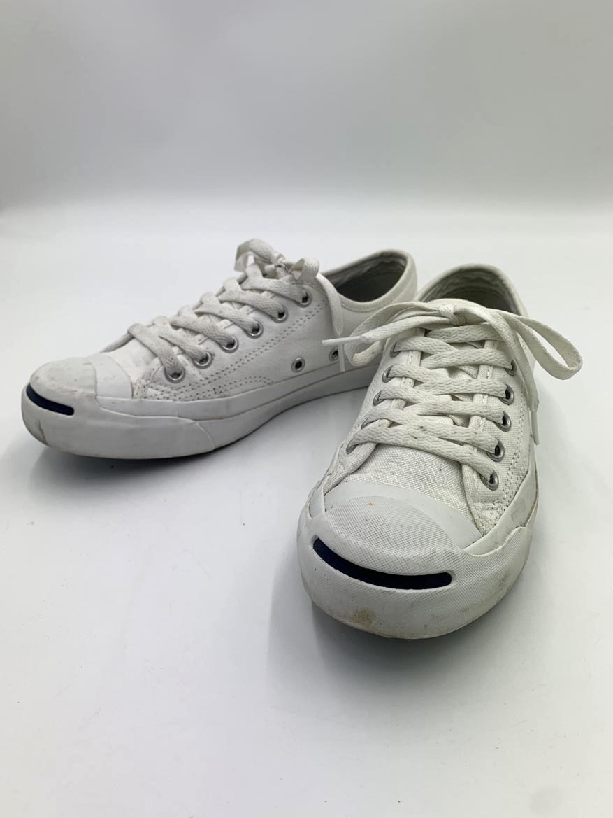 CONVERSE コンバース ジャックパーセル 1R193 スニーカー size24.0/白 ■■ ☆ fda9 レディース拍卖