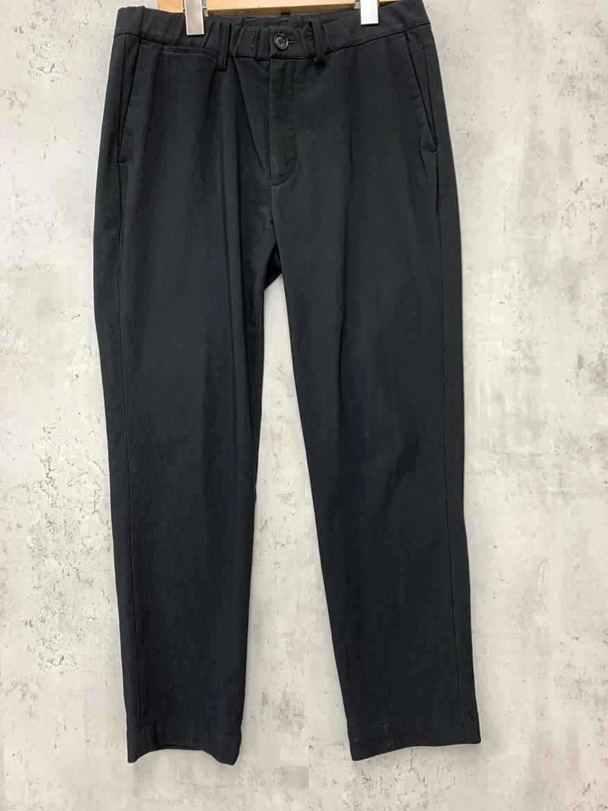 JOURNAL STANDARD relume ジャーナルスタンダードレリューム ボトム パンツ sizeS/黒 ■■拍卖
