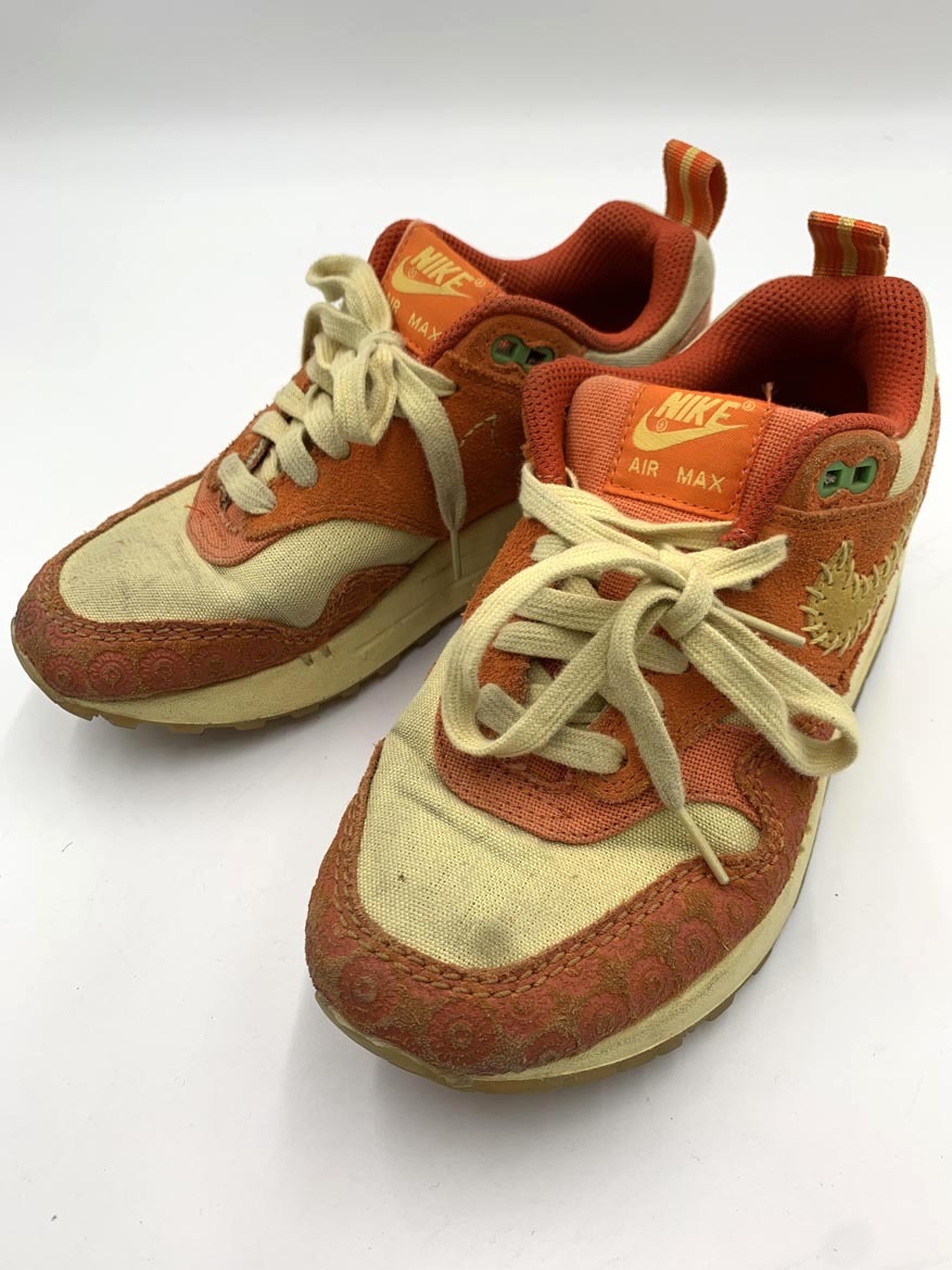 NIKE ナイキ DZ5352-847 Somos Familia AIR MAX 1 PRM スニーカー size23.5/オレンジ ■■拍卖
