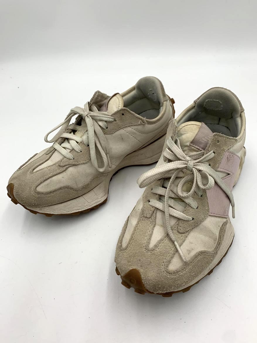 NIKE ナイキ WS327AL ローカット スニーカー size23/白×ピンク ■■ ☆ fcc7 レディース拍卖