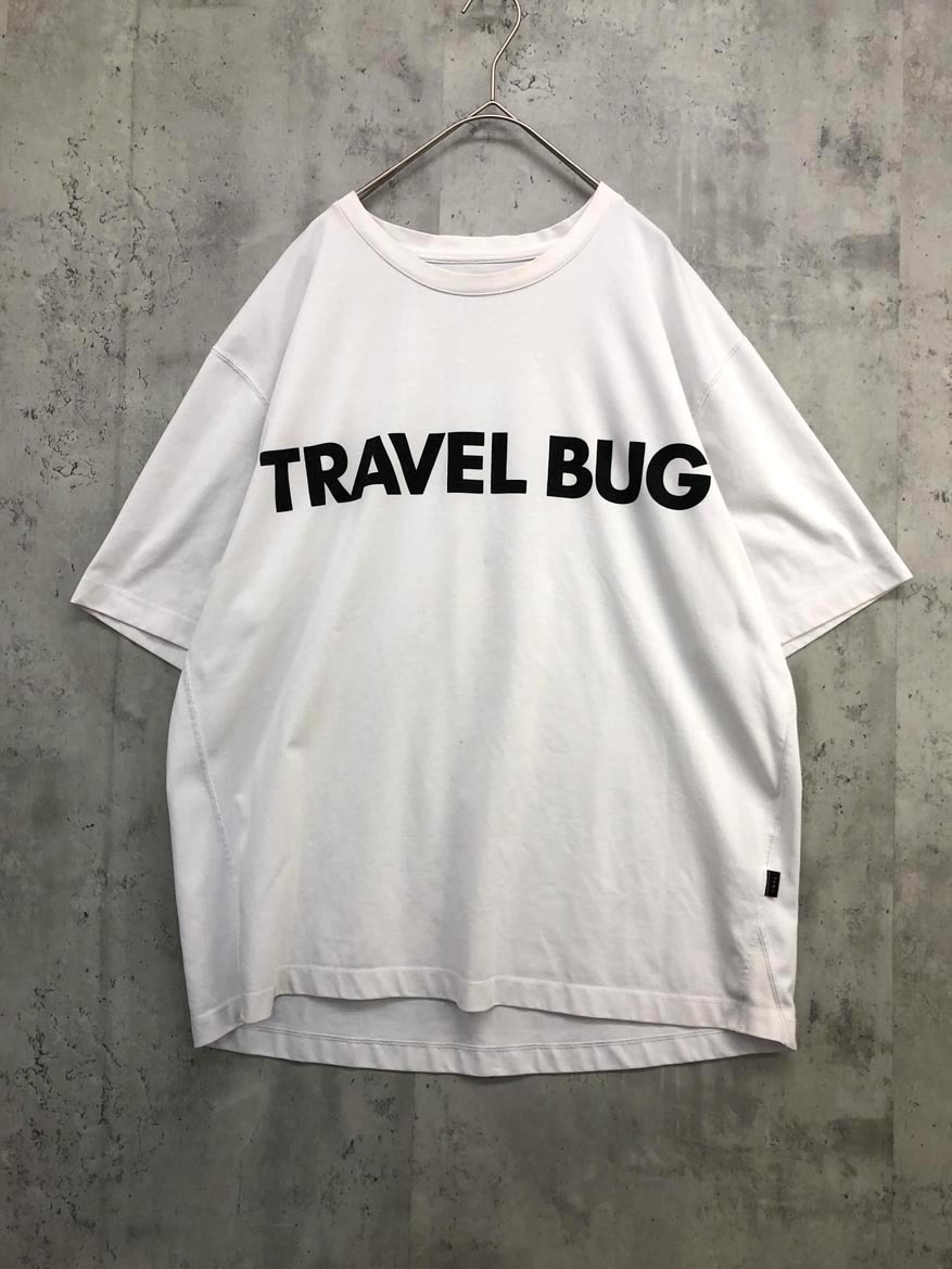 ゆうパケットOK EKAL エカル ロゴ プリント アウトドア シンプル Tシャツ sizeL/白 ■◆ ☆ ffb7 メンズ拍卖