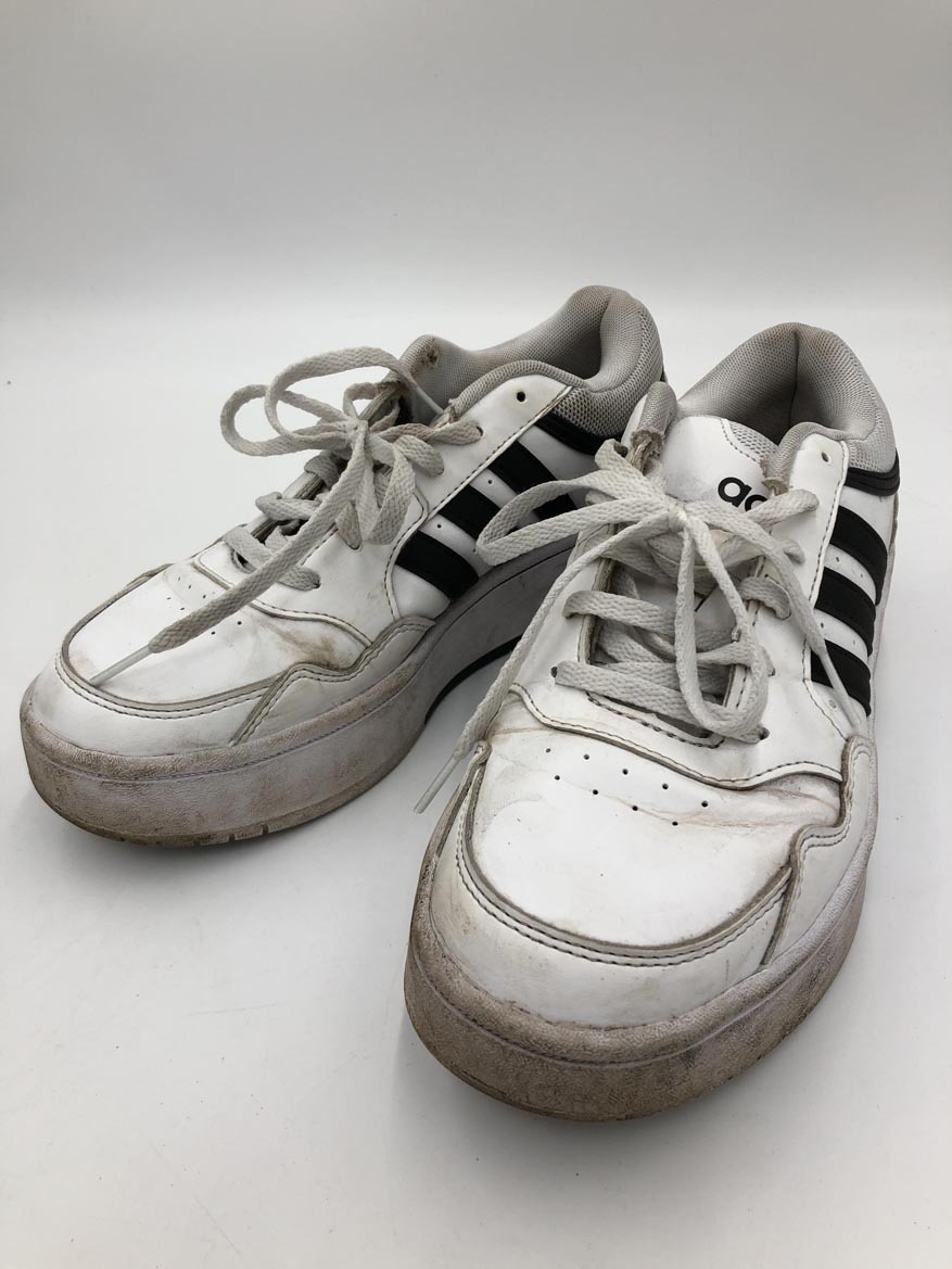 adidas アディダス ig6115 厚底 スニーカー size24.0/白 ■■ ☆ fec1 レディース拍卖
