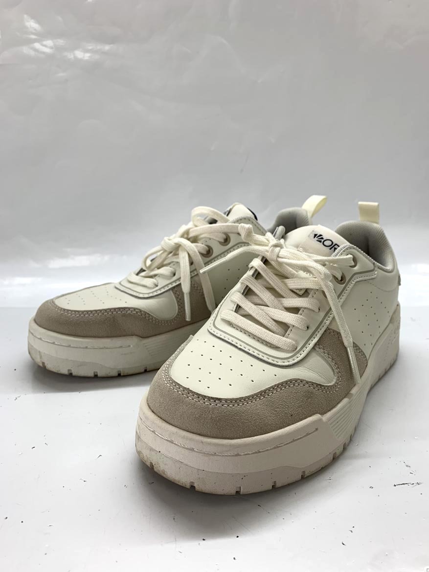 ORTR オーアールティーアール 3725 スニーカー size23.0/白 ■■ ☆ fec1 レディース拍卖