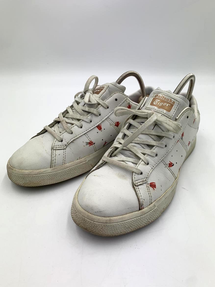 Onitsuka Tiger オニツカタイガー ローンシップ 3.0 1183a728 スニーカー size25.0/白 ■■ ☆ ffc4 レディース拍卖