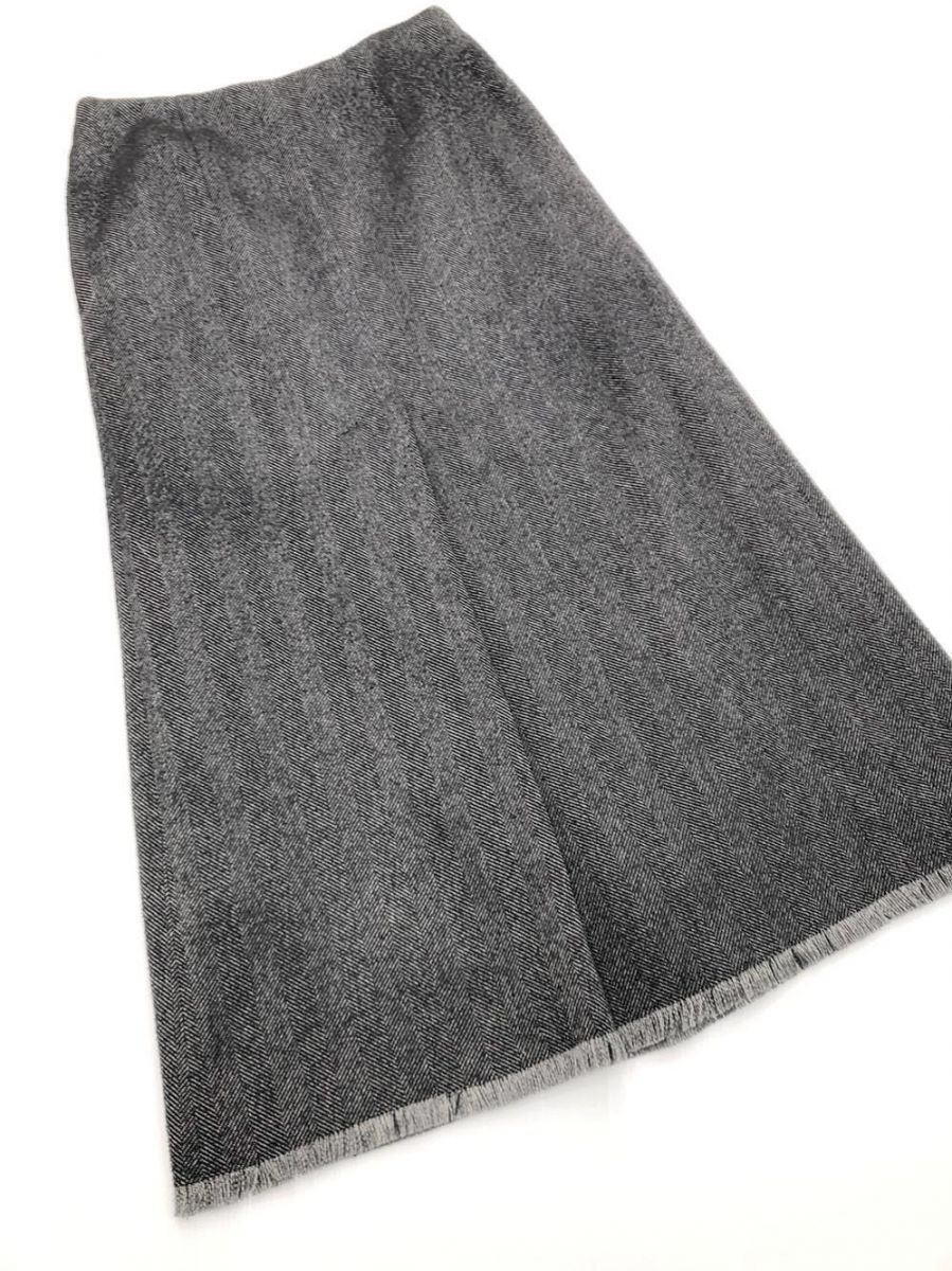 ゆうパケットOK 新品 BEAUTY & YOUTH ビューティ&ユース ユナイテッドアローズ ロング スカート sizeS/黒 ◇■拍卖