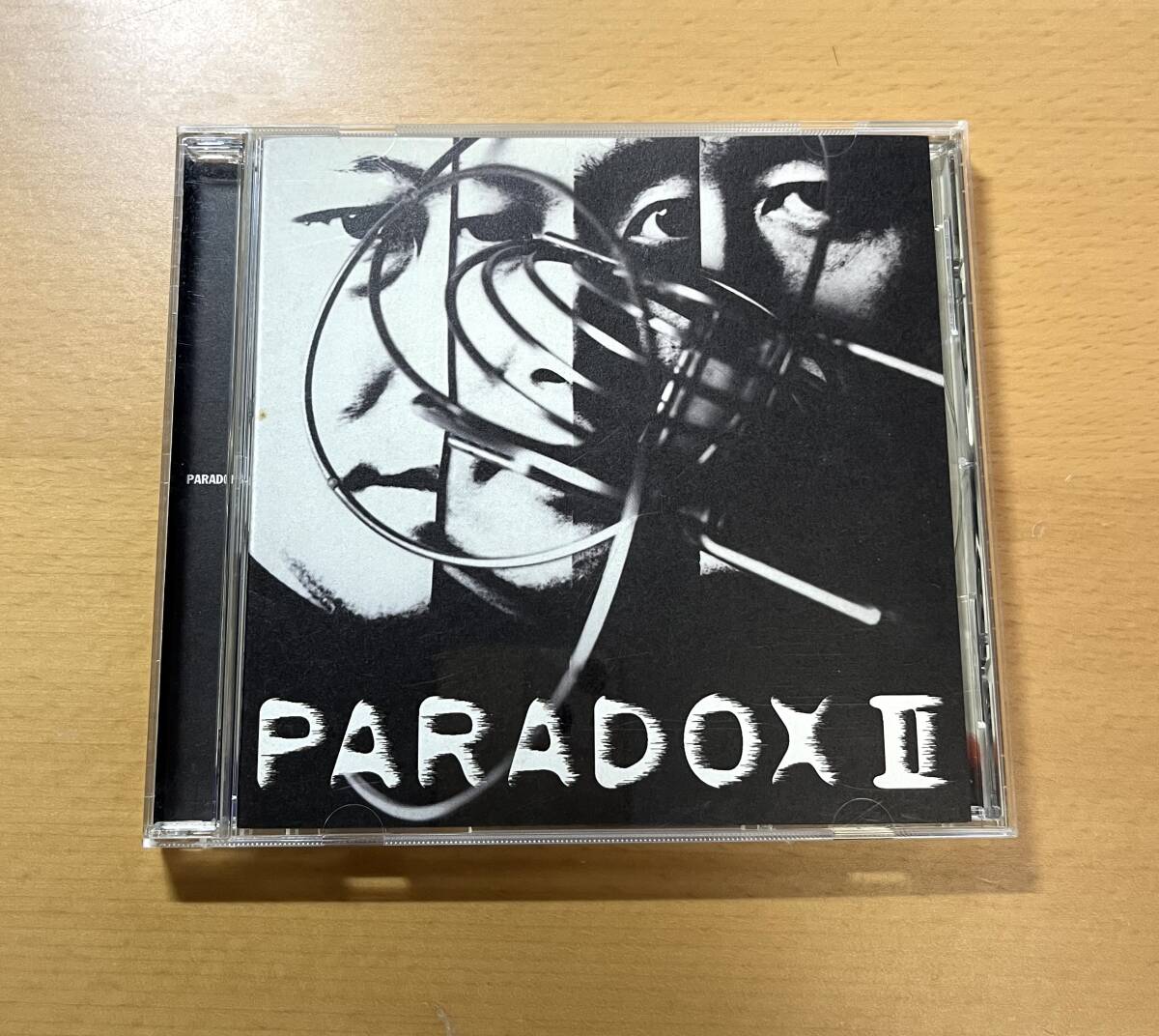 パラドックス PARADOX Ⅱ/ 棚部陽一 竹田弘樹 菅沼道昭 福田重男 管理207拍卖