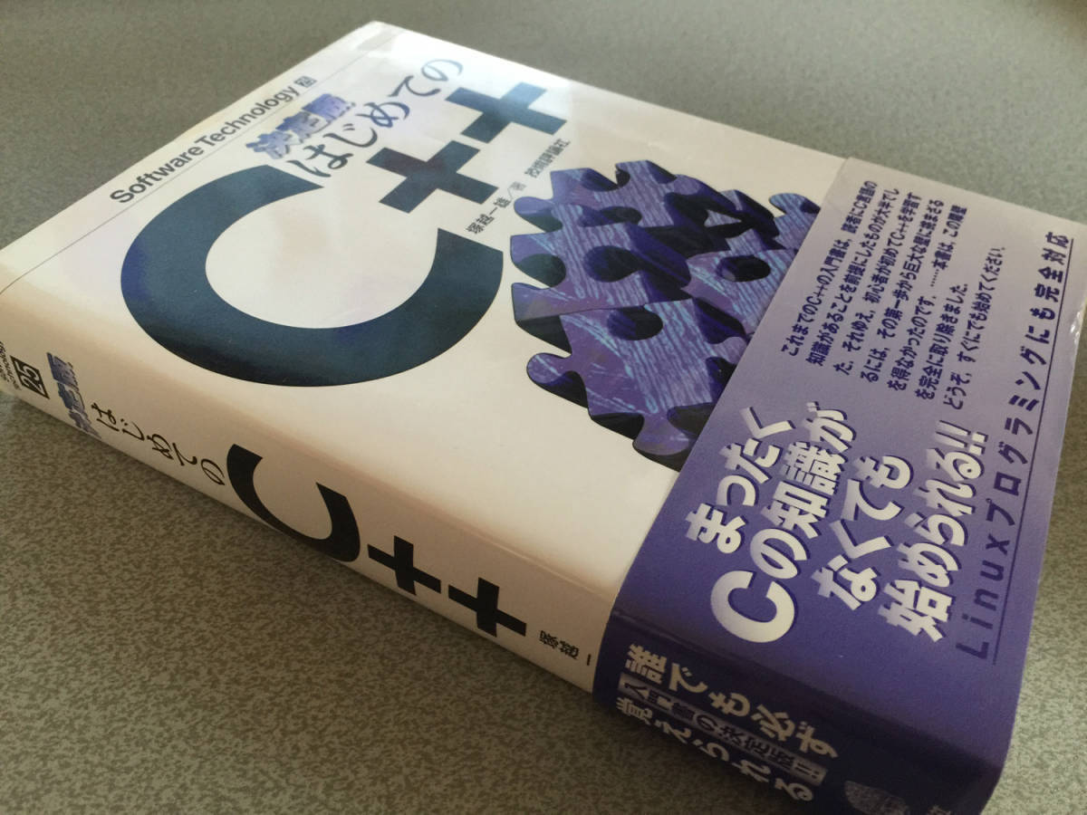 決定版 はじめてのC++ プログラミング拍卖