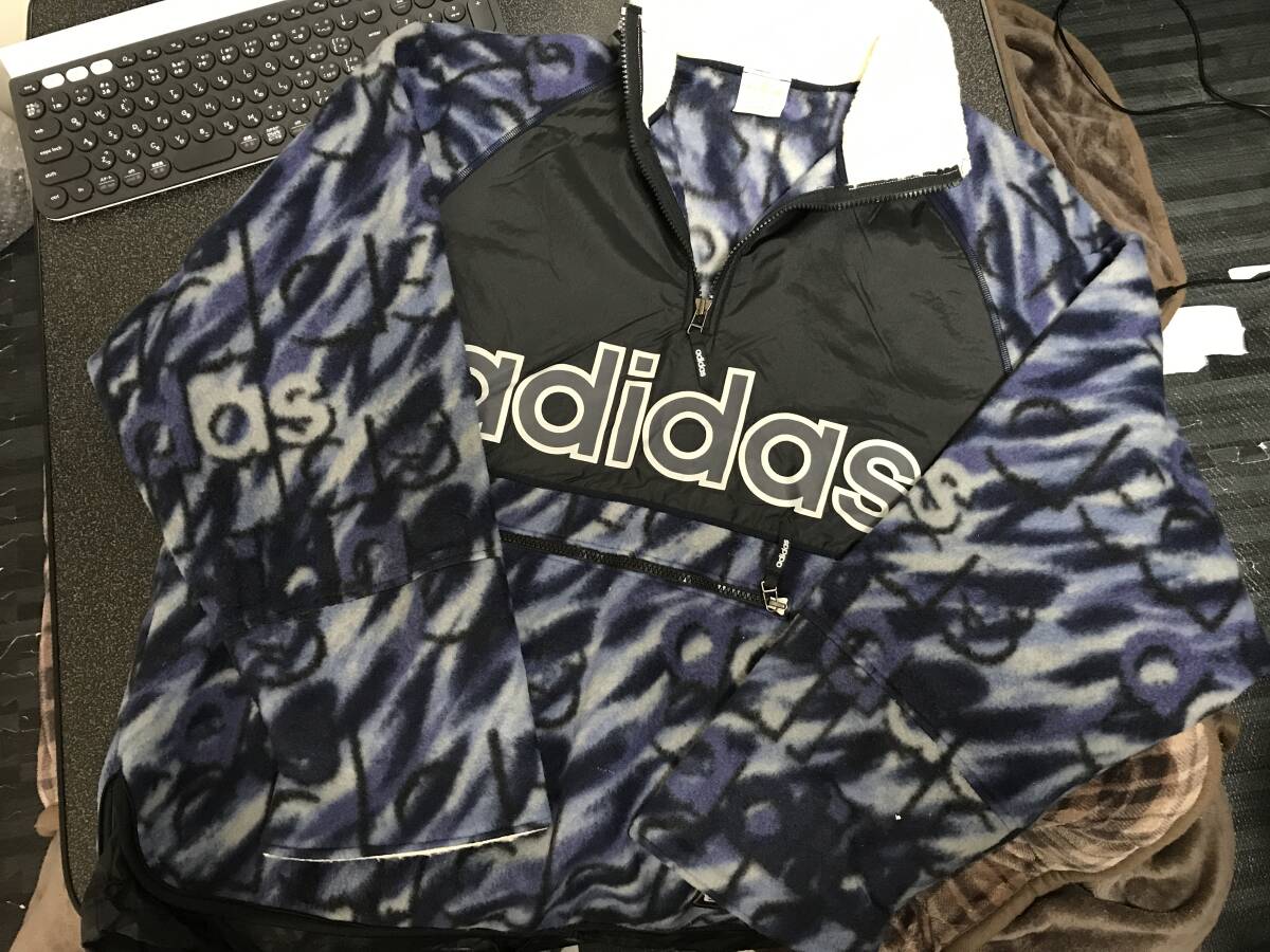 adidas アウター 日本製拍卖
