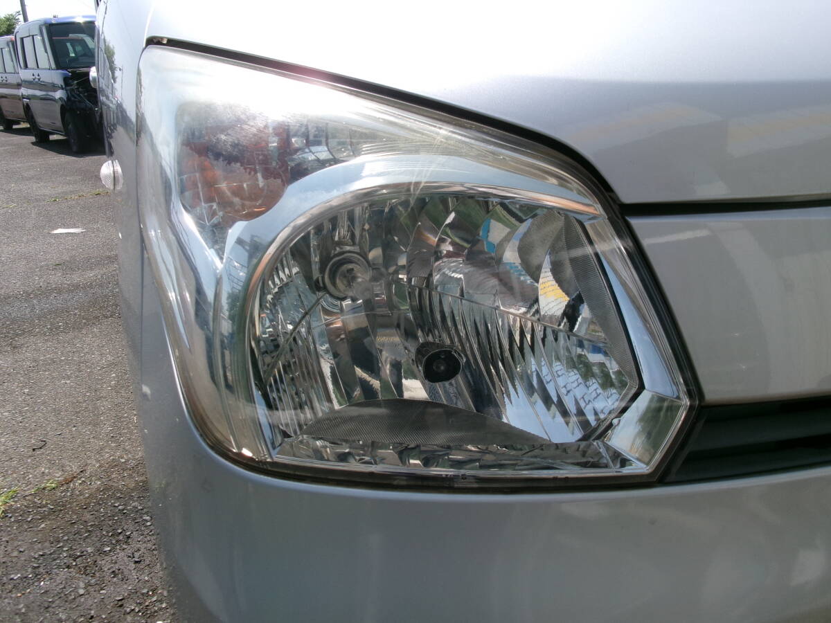 MK32S/MK42S スペーシア 右ヘッドライト ハロゲン 破損無拍卖