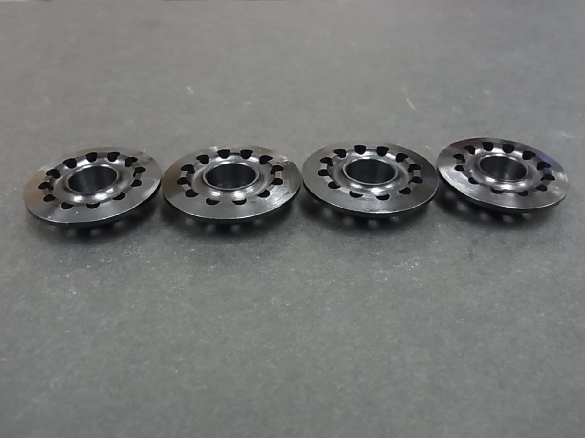 【OUTLINE製品】GS400 軽量クロモリ強化リテーナー▲アウトライン製▲SUZUKI▲新品▲拍卖