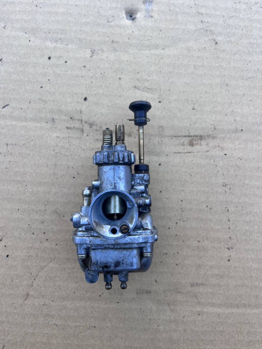 JPO-19 カワサキ KM90 MC1 実働車外し キャブレター拍卖