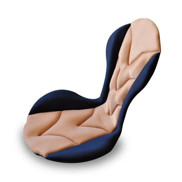 リバースポルト RS1 車用サポートクッション ゴールドキャメル拍卖