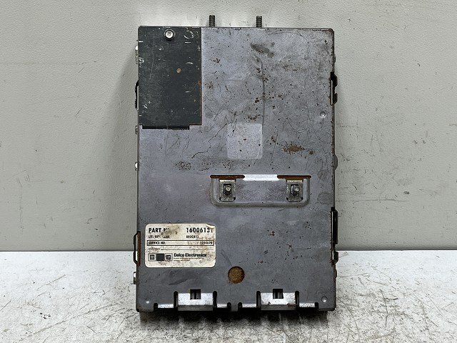 シボレー コルベット C3 80年 コンピューター ジャンク品 (在庫No:523436) (7661)拍卖