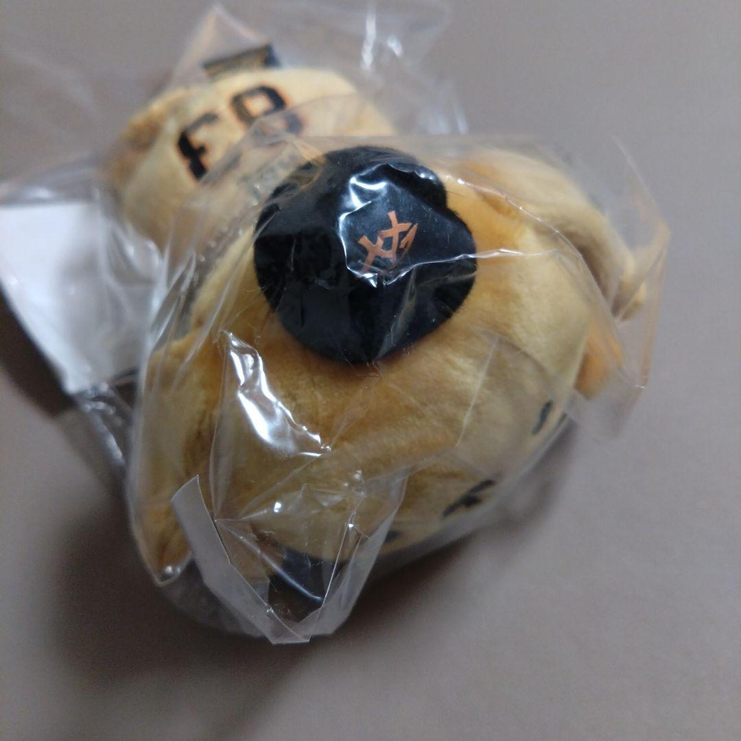 送料無料★読売ジャイアンツ パペット肩乗りマスコット 83 アベドッグ ファンクラブ限定品 GIANTS クラブジャイアンツ G-Po交換景品 巨人拍卖