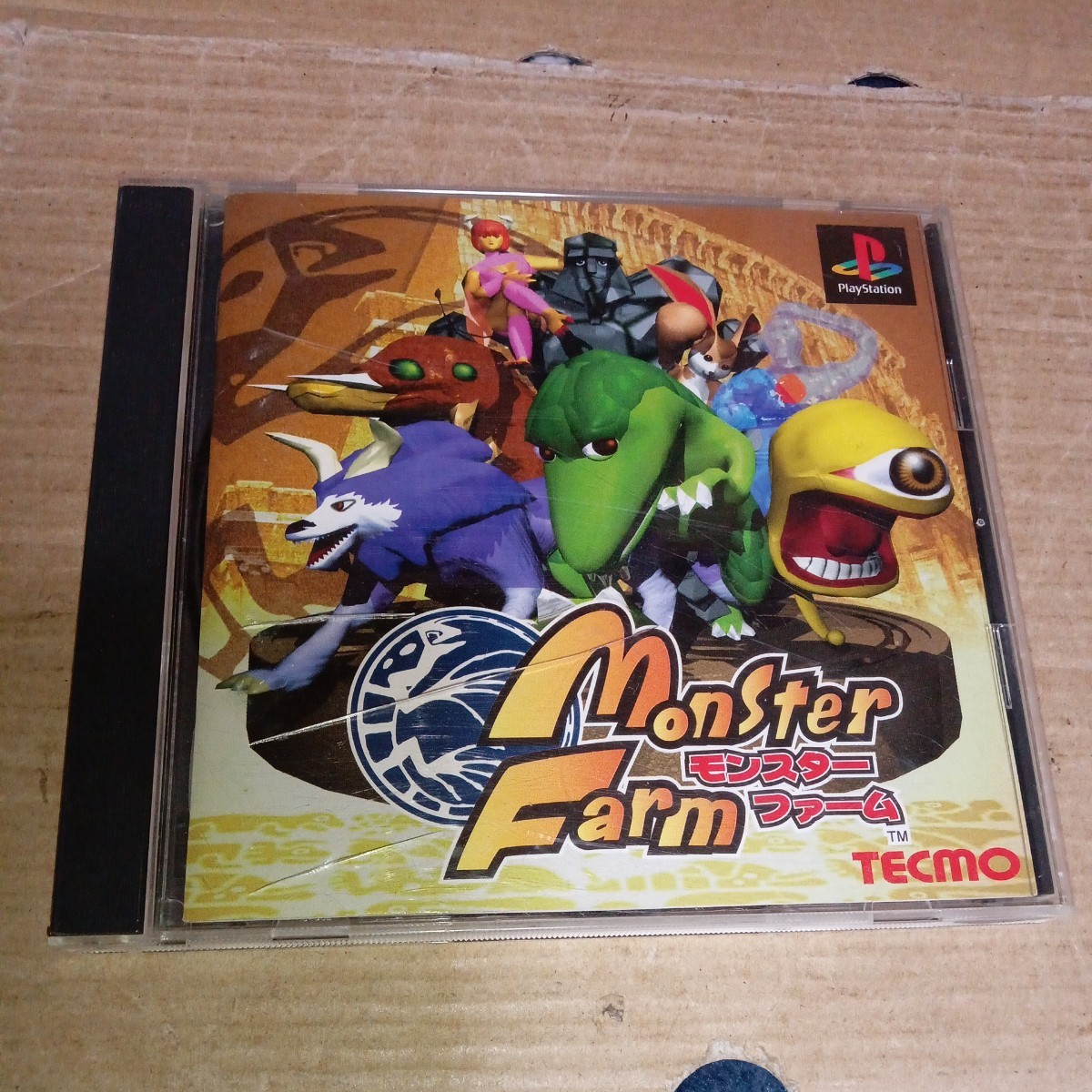 PS☆モンスターファーム☆拍卖