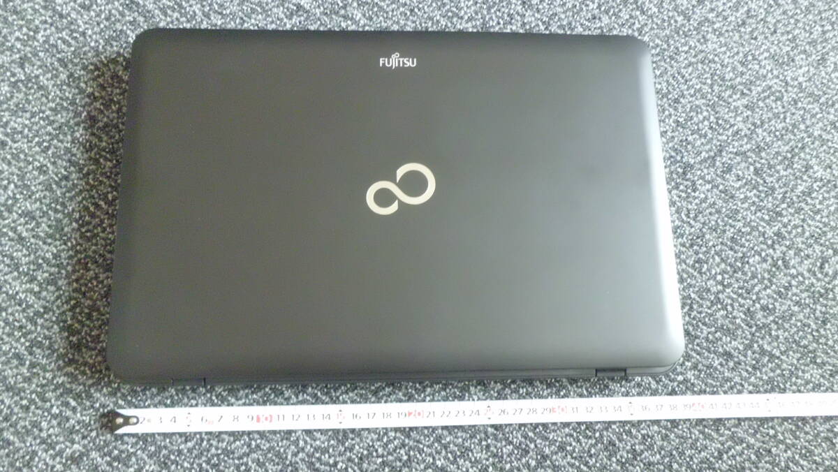 ジャンク 富士通ノート A531DX Core i3 2330M 2.2GHz拍卖