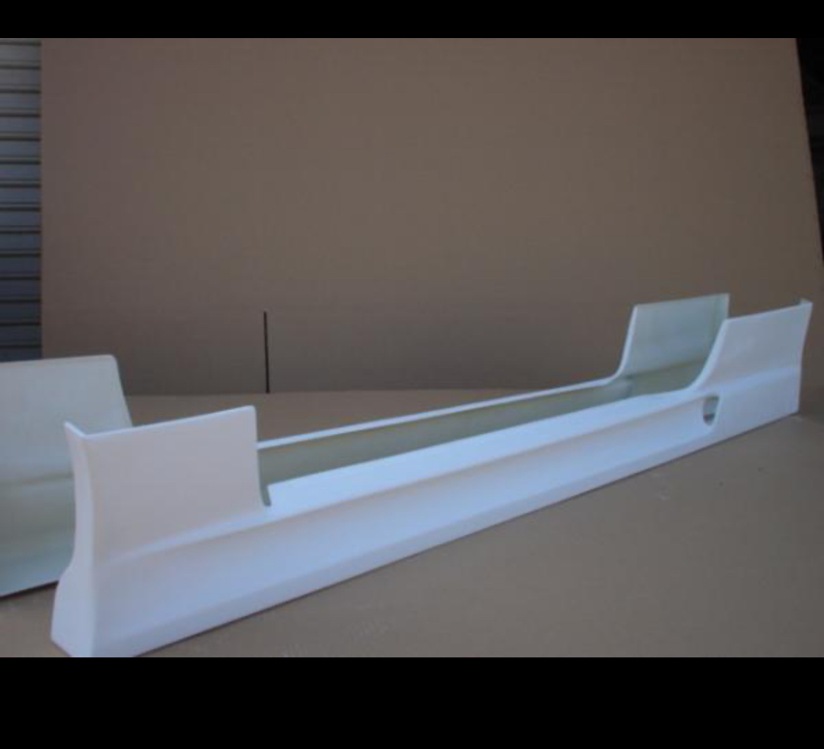 シルビア S14 サイドスッテプ前期、後期拍卖