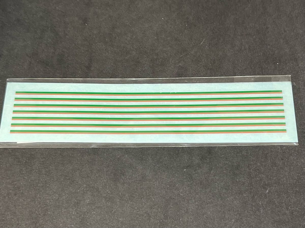 送料無料 中古 未使用品 くろま屋 719系 仙台色 仙台 インレタ 帯線インレタ拍卖