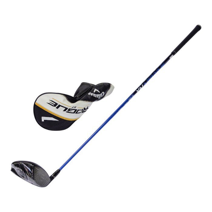 ゴルフ ドライバー Callaway ROGUE ST MAX D 9° / Fujikura SPEEDER NX 70-X 中古 a1拍卖