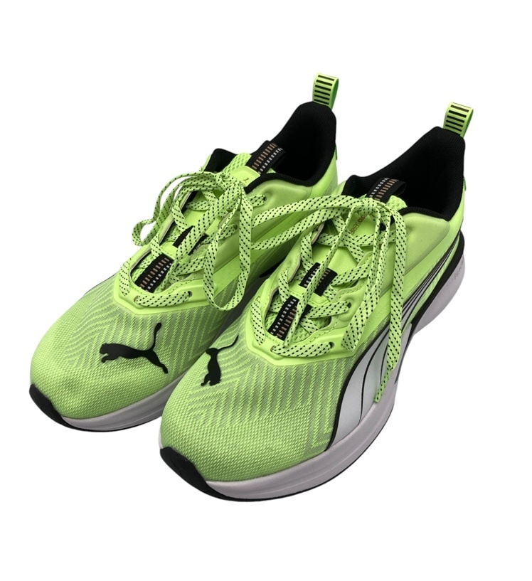 PUMA プーマ ハイパードライブプロフォーム スピード ランニングシューズ 378381-10 中古 4拍卖