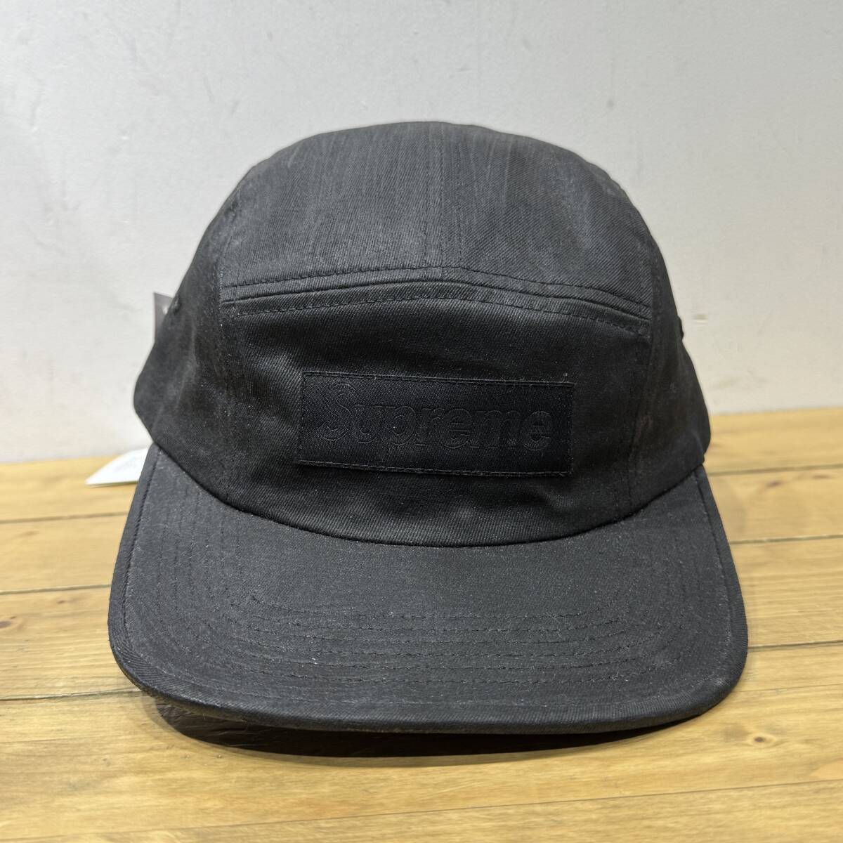 Supreme 24ss MM6 Maison Margiela Painted Camp Cap シュプリーム メゾンマルジェラ ペイントキャンプキャップ拍卖