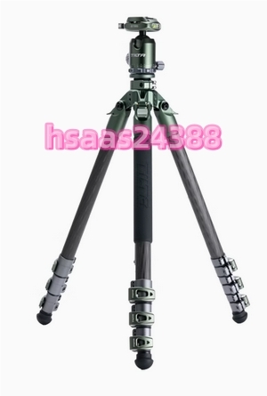 TILTA トラベルボール雲台 3段カーボン三脚 5KG フォレストグリーン TT-BT05-FB-FG拍卖