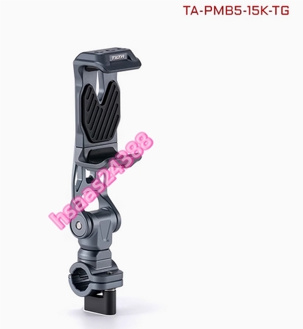 TILTA 15mm 回転式スマホ取付ブラケット V2 チタニウムグレー TA-PMB5-15K-TG拍卖