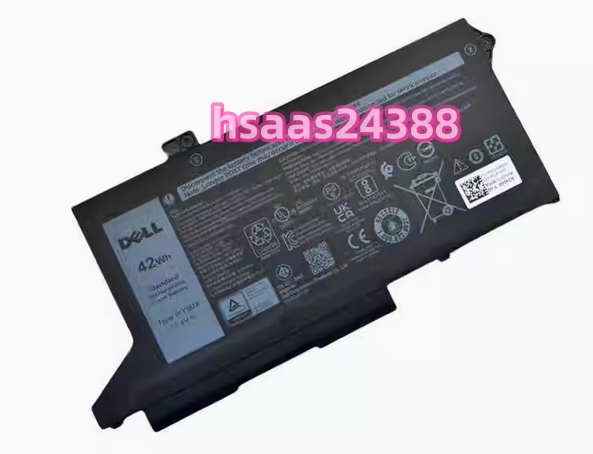 新品 DELL Latitude 15 5520 39V1H FPKNM バッテリー WY9DX RJ40G 01K2CF 075X16 0WK3F1 0M3KCN 005R42 電池パック交換内蔵battery 単品拍卖