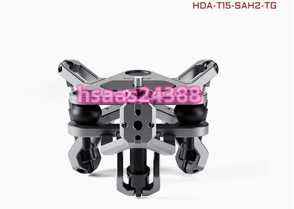 TILTA 衝撃吸収ヘッド Hydra Alien Mini用 チタニウムグレー HDA-T15-SAH2-TG拍卖