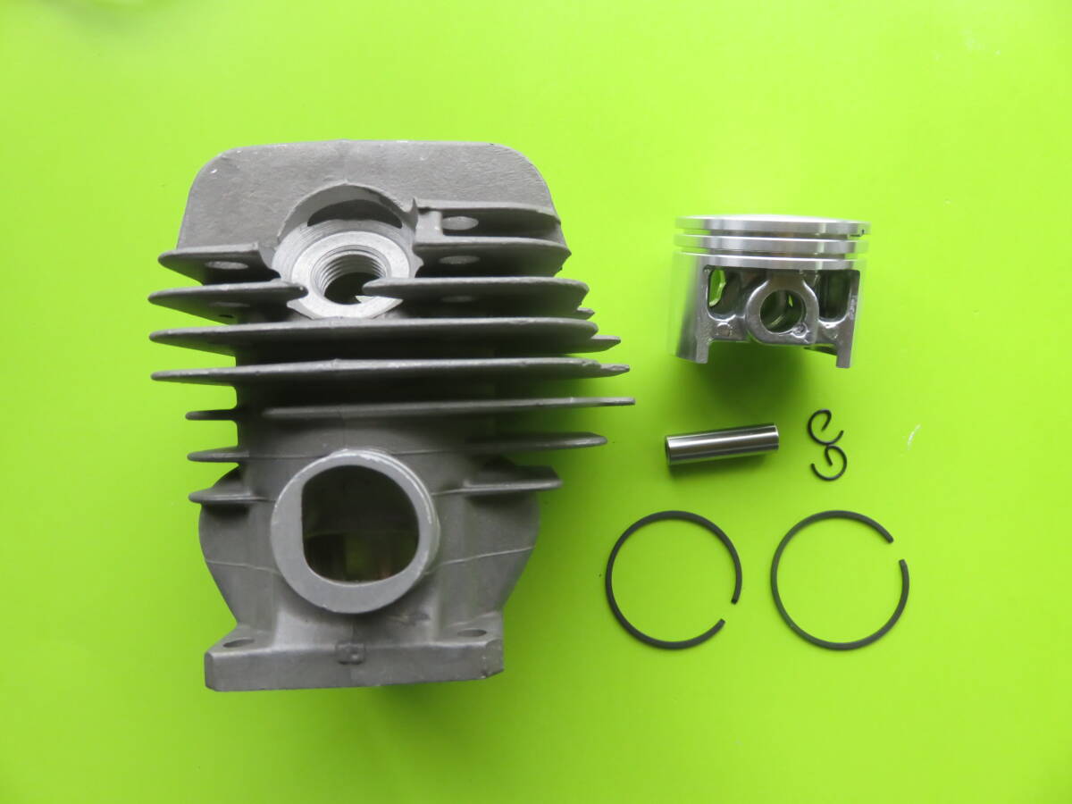 STIHL 026 MS260用 シリンダーアセンブリ 1セット スチール チェンソー ピストン    (CY-009)拍卖