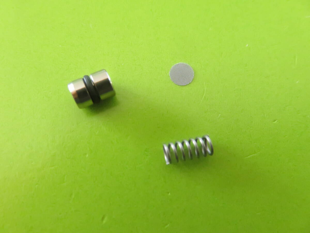 プランジャーキット STHIL MS211 用  キャブレター スチール チェンソー 加圧ポンプ ザマ   (S053009)拍卖