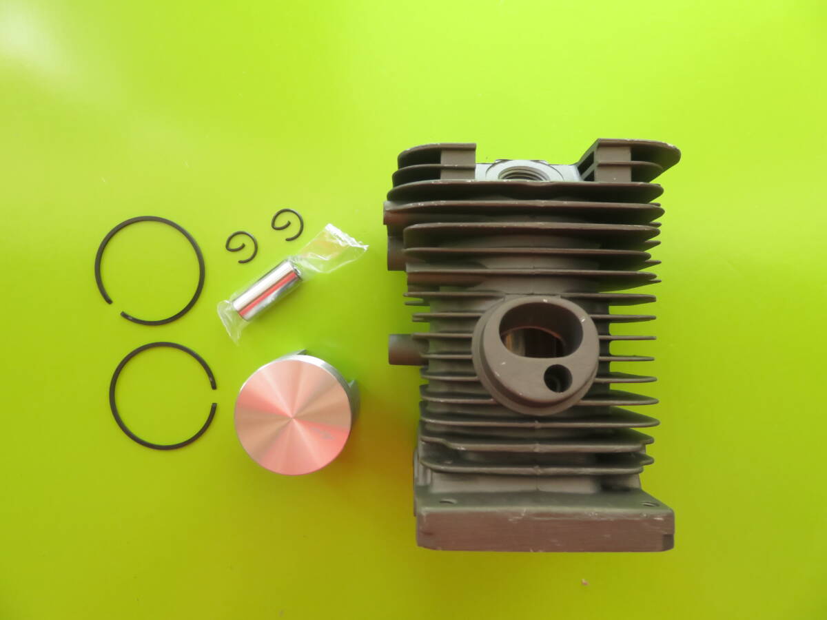 STIHL 018 MS180 シリンダーアセンブリ 1セット スチール チェンソー ピストン (CY-002)拍卖