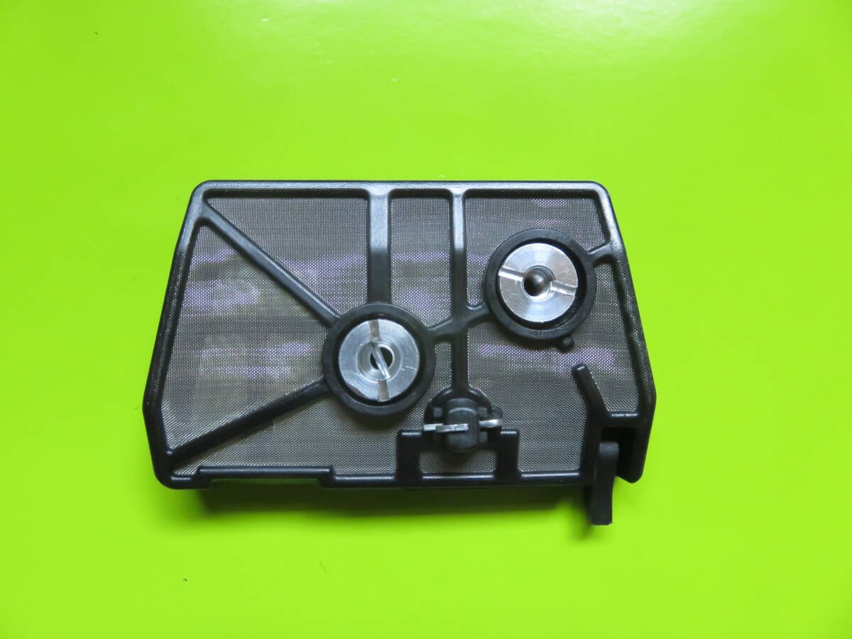 スチール 028 028AV ステンレスメッシュ エアクリーナー STIHL エアフィルター チェンソー チェーンソー (A063189)拍卖