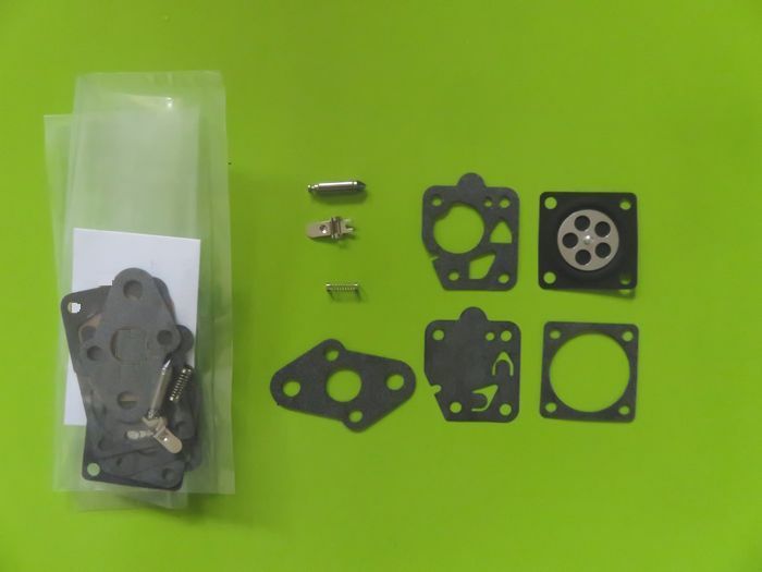 TK1 フルリペアキット 2セット  kawasaki TG18 TG20  部品 噴霧 動力散布器   カワサキ TG24 TG25 新ダイワ (TK1-RB)拍卖