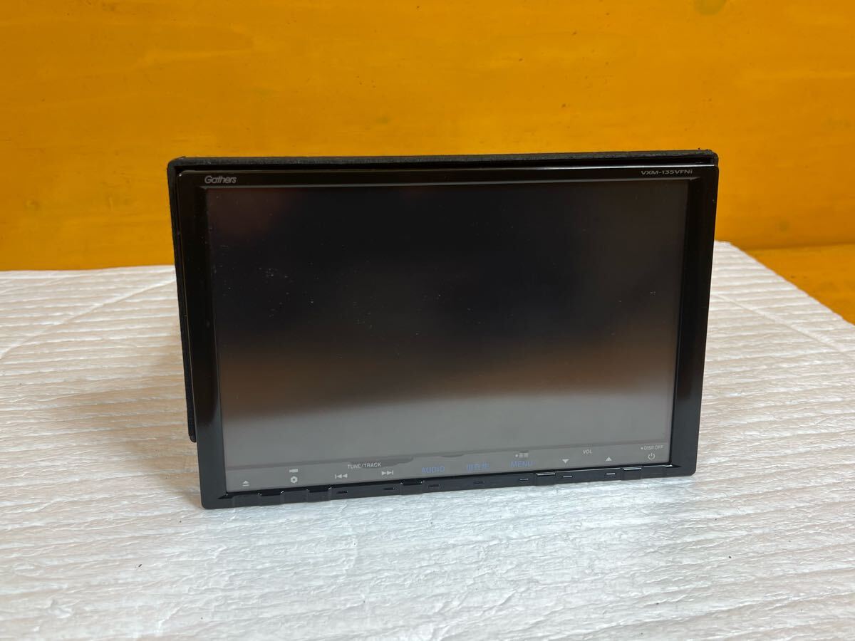 ★即決品!★ ホンダ ステップワゴン 純正 カーナビ 品番:08A40-5R0-401 Gathers HONDA かーナビゲーション 交換用 補修用 740573拍卖
