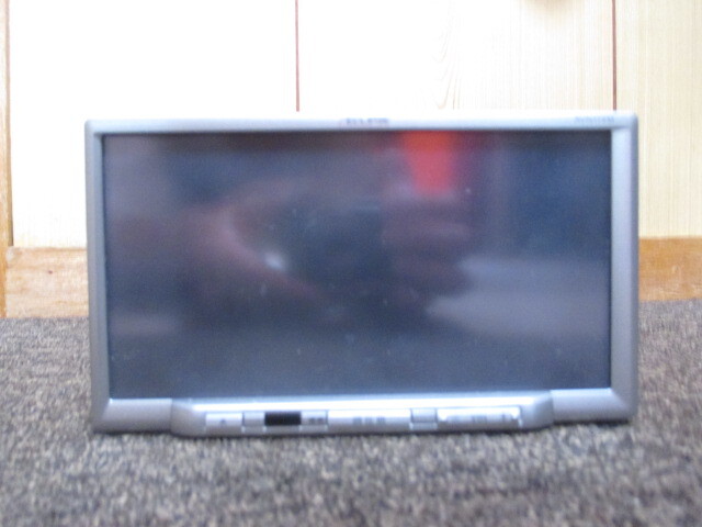 イクリプス AVN119M ジャンク拍卖