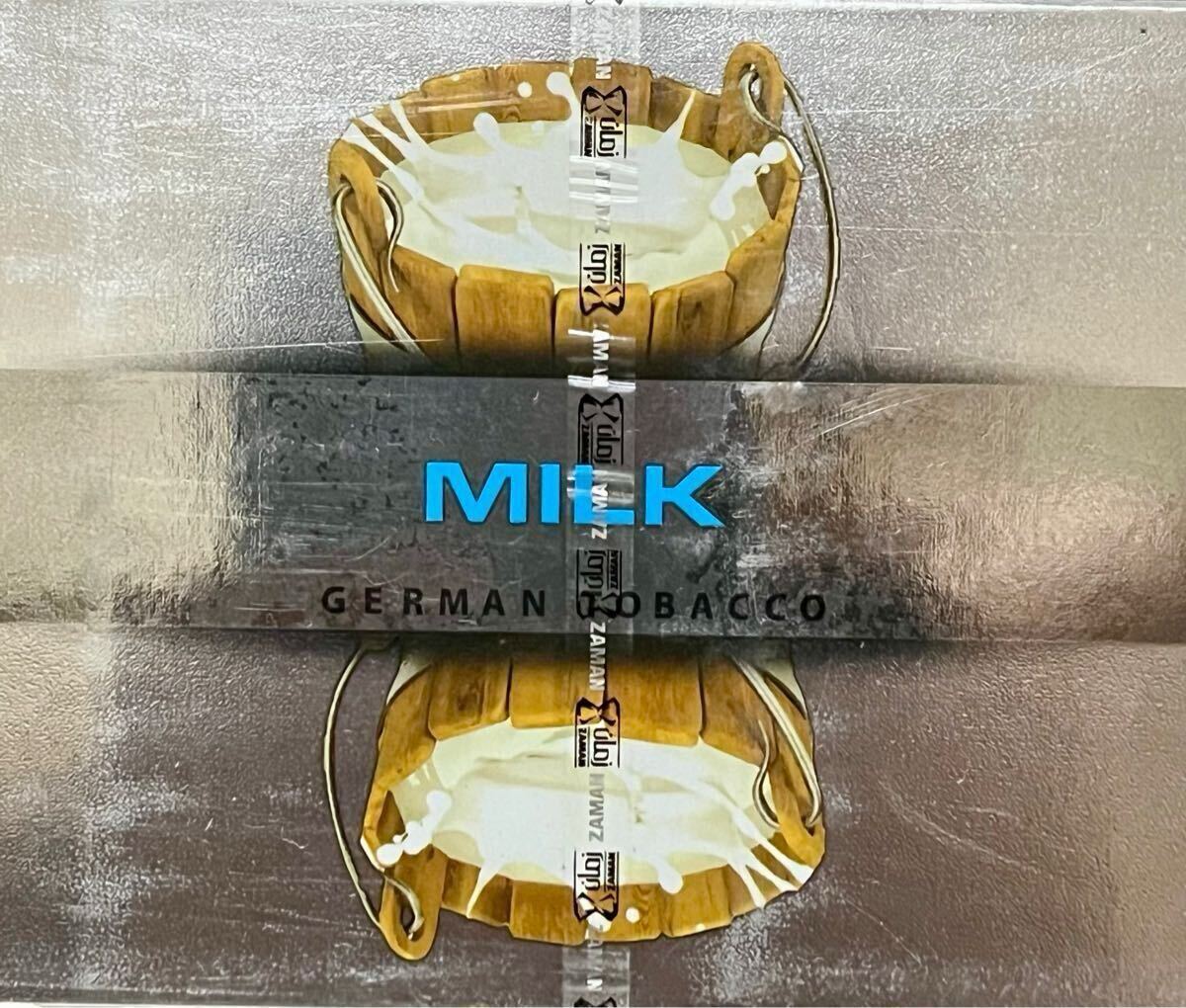 シーシヤフレーバーザマンミルク50グラム入10個(500グラム)拍卖