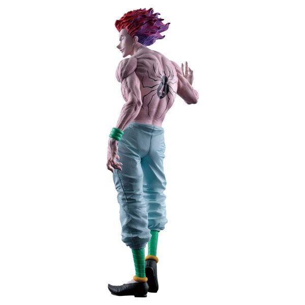 【新品】HUNTER×HUNTER Grandista ヒソカ【ハンターハンター グランディスタ ヒソカ=モロウ Hisoka Morow Figure】拍卖