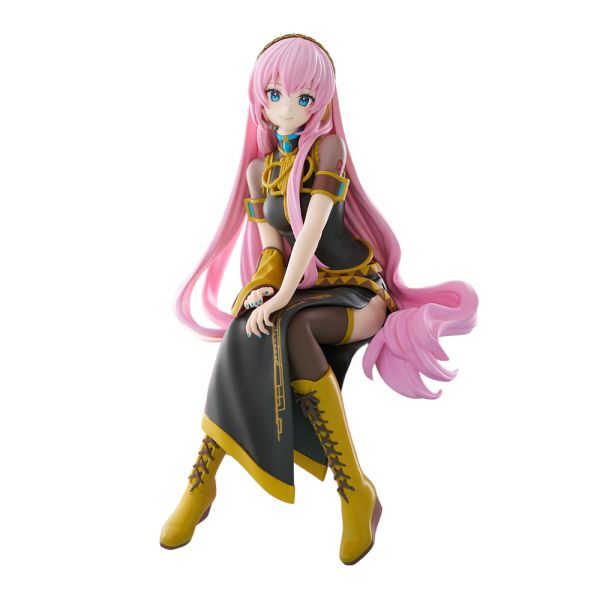 【新品】初音ミク ぬーどるストッパーフィギュア 巡音ルカ【Hatsune Miku Noodle Stopper Figure Megurine Luka】拍卖