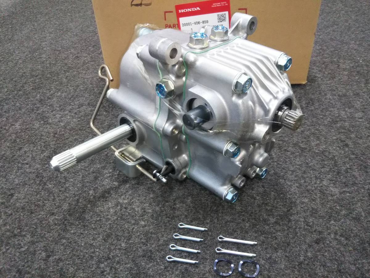 ■Honda ホンダ除雪機 HST トランスミッションASSY 新品ホンダ純正 HS660 HS760 HS870 HS970 HS1170 HSS760n HSS970n HSS1170n SB655拍卖