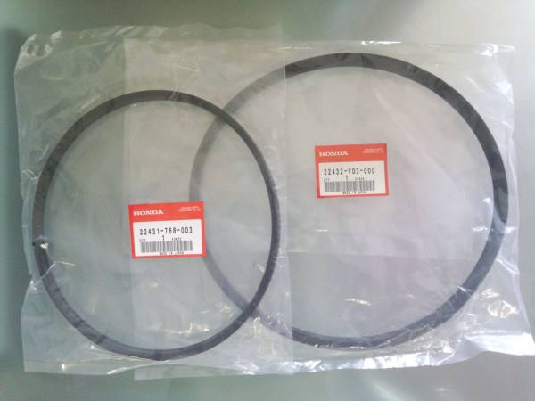 Honda ホンダ除雪機 走行 オーガ ベルトセット SA29 SB35 HSS970n拍卖