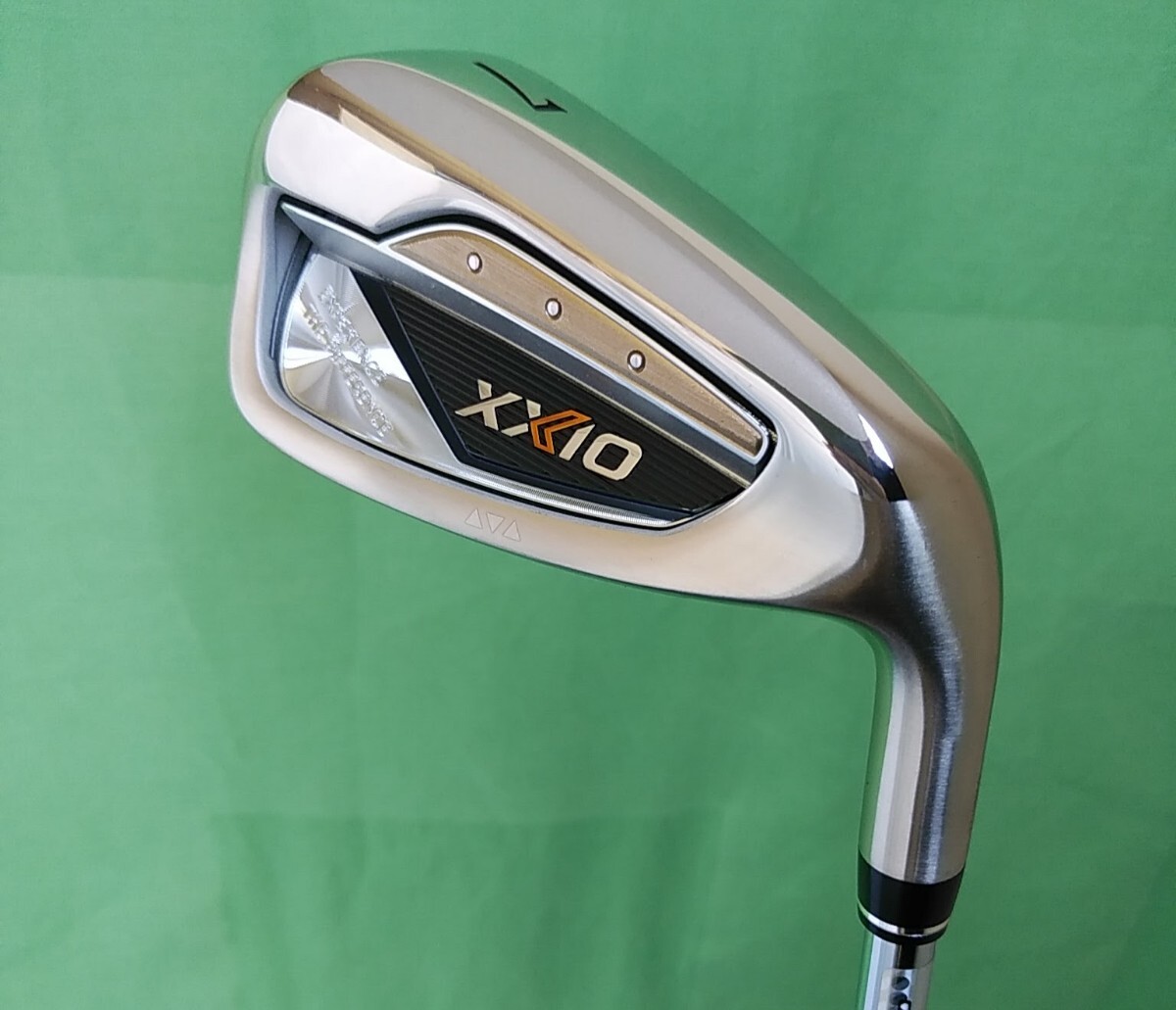 ★良品中古★ XXIO ゼクシオ 13 アイアン #7 単品 NS PRO 850GH DST for XXIO スチール フレックス R 【ダンロップ】2024年モデル拍卖