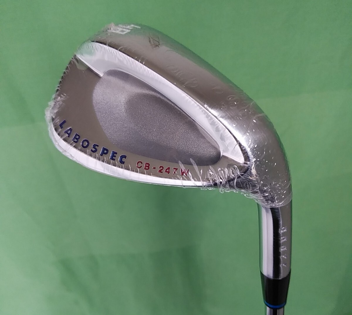 ☆新品 展示品☆ ONOFF オノフ LABOSPEC ラボスペック CB-247W Ⅱ ウェッジ 48° NS PRO Zelos8 スチール R 【グローブライド】2017年拍卖