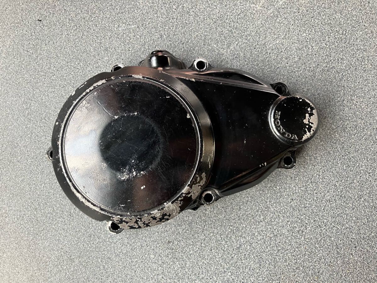 CB400SF エンジンカバー NC31 ジェネレーターカバー 割れ無 純正品拍卖