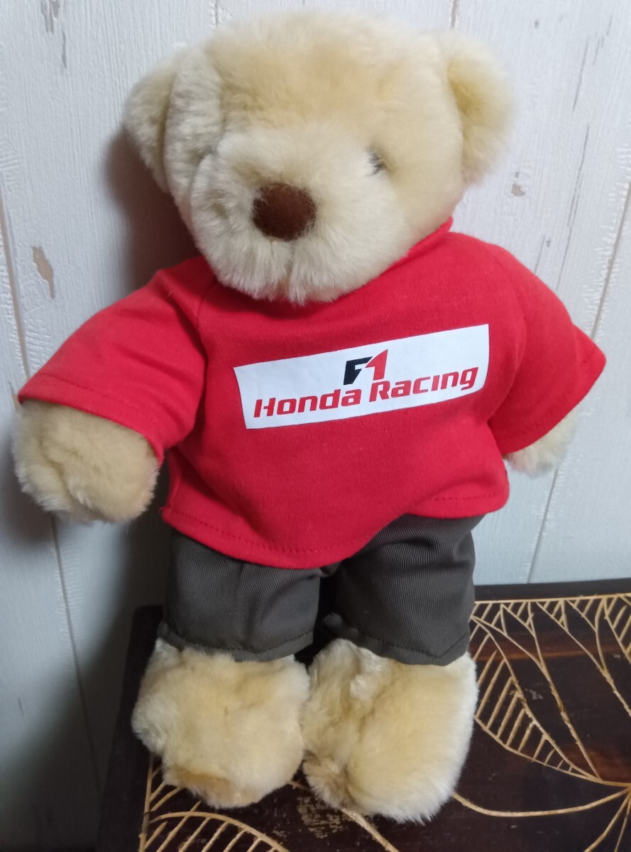 非売品、ホンダ、 ぬいぐるみ、クマ、びひん拍卖