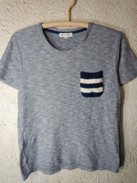 to7660 THE SHOP TK タケオ キクチ 半袖 tシャツ 胸ポケット デザイン 人気 送料格安拍卖