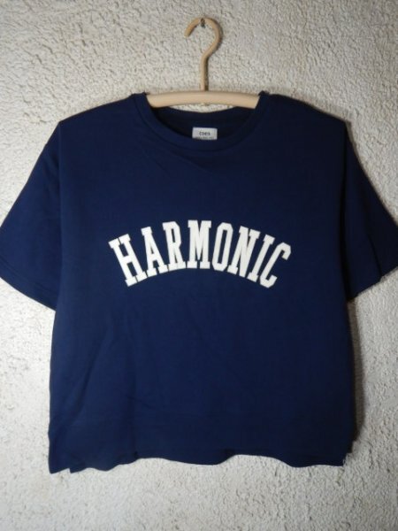 to7743 coen コーエン レディース 半袖 tシャツ スウェット風 人気 送料格安拍卖